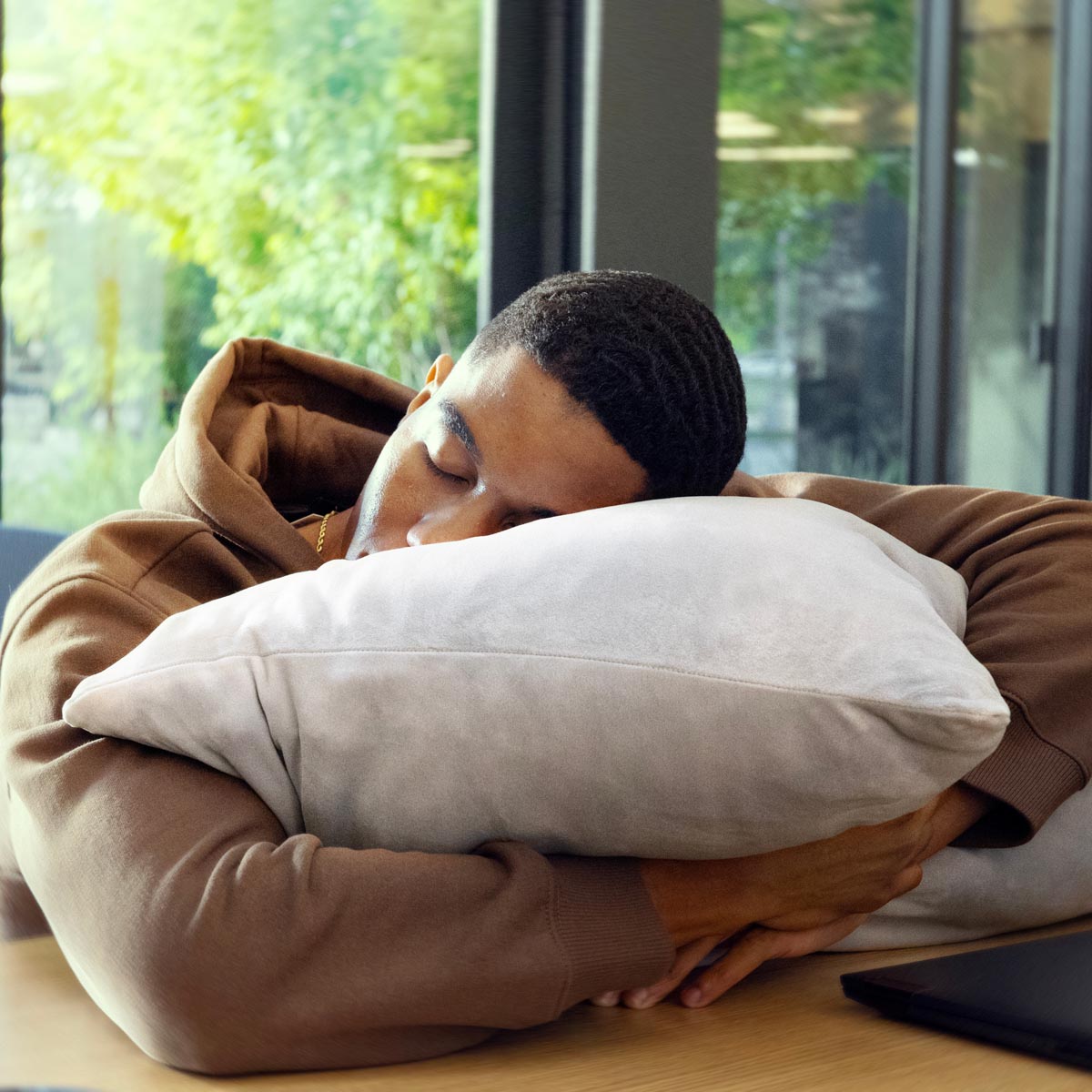SquishPillow Bed Pillow and Pillowcase 2-Pack - Image 11