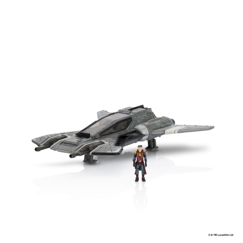 STAR WARS™ Micro Galaxy Squadron Light Armor Class Collection (Series 11) - Image 17