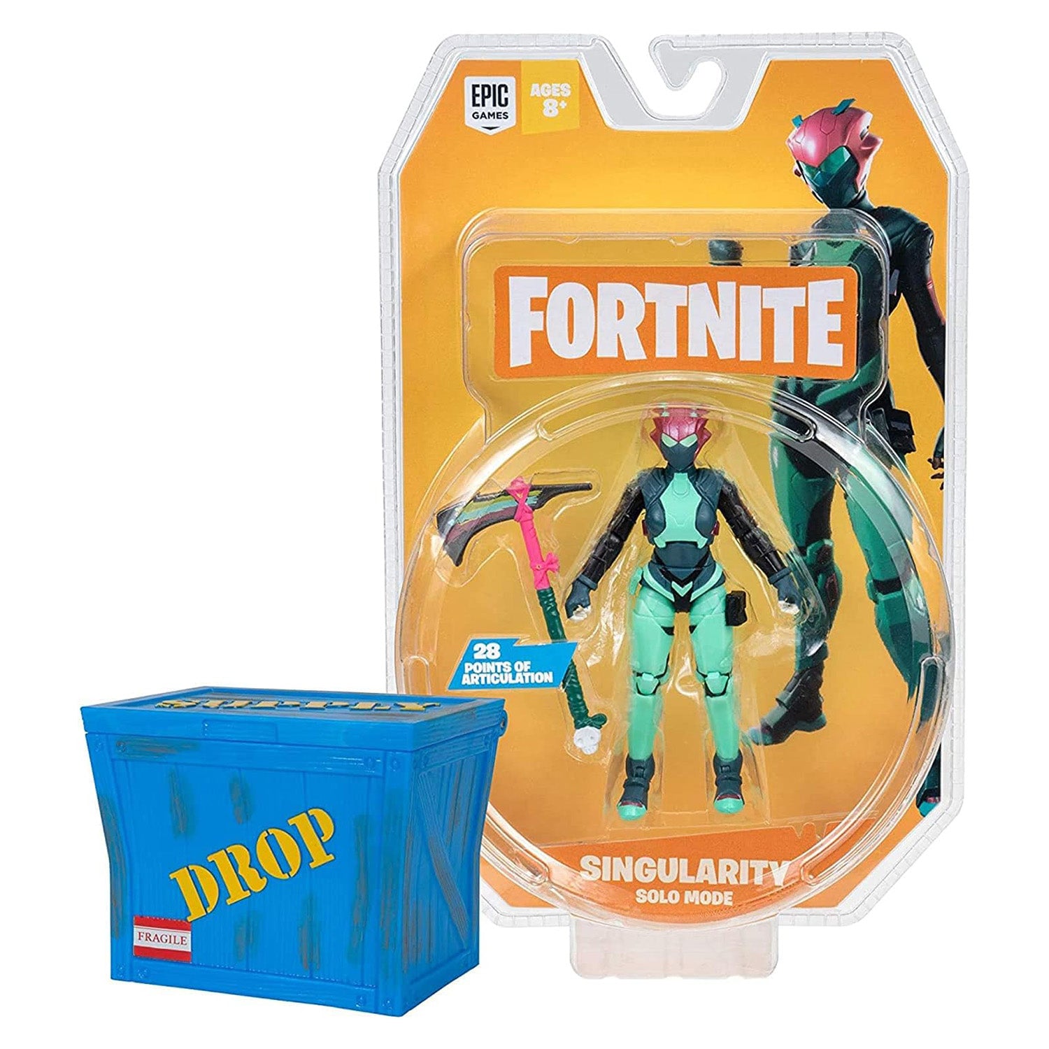 Fortnite Singularity & Supply Crate A - Image 2