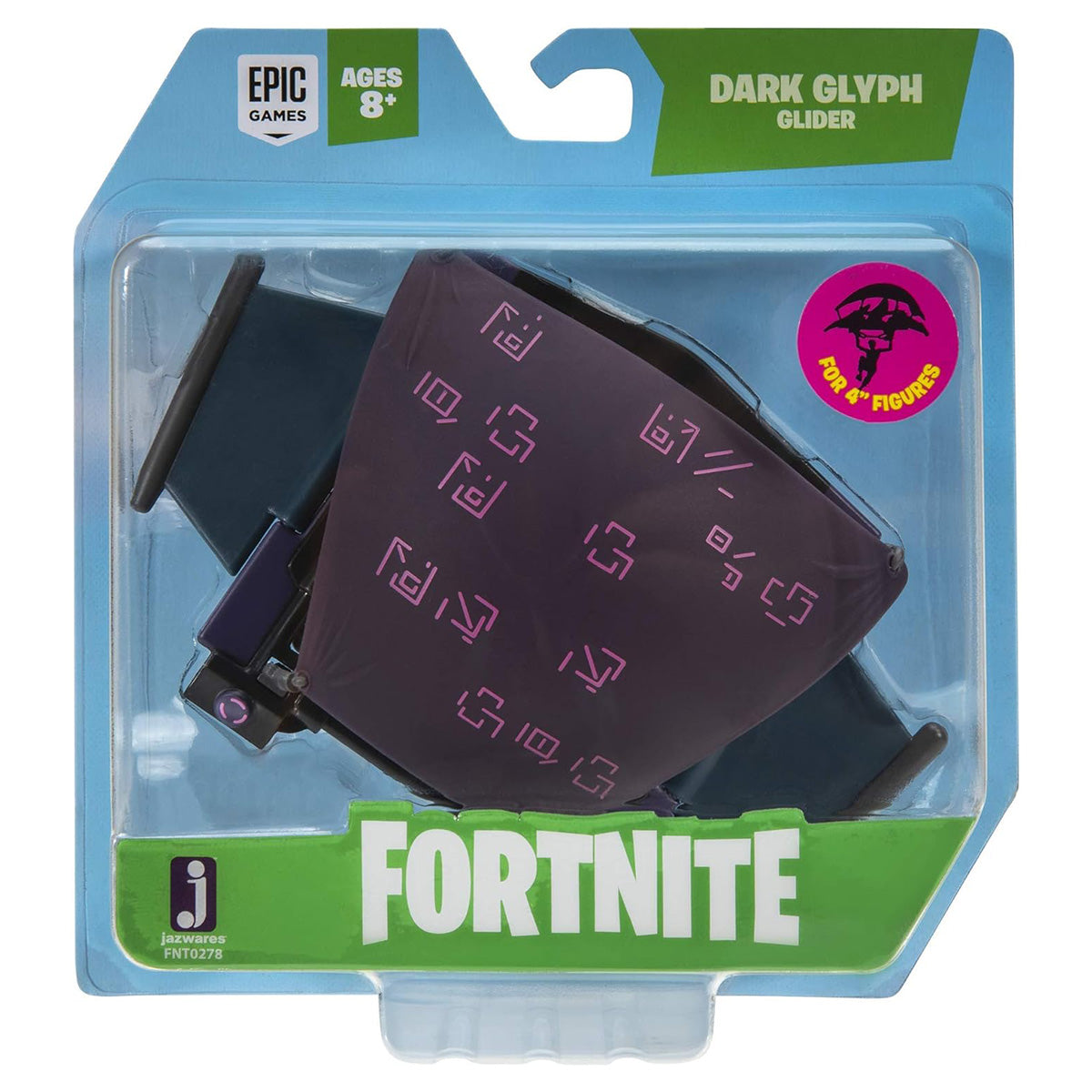 Fortnite Dark Glyph Glider - Image 2