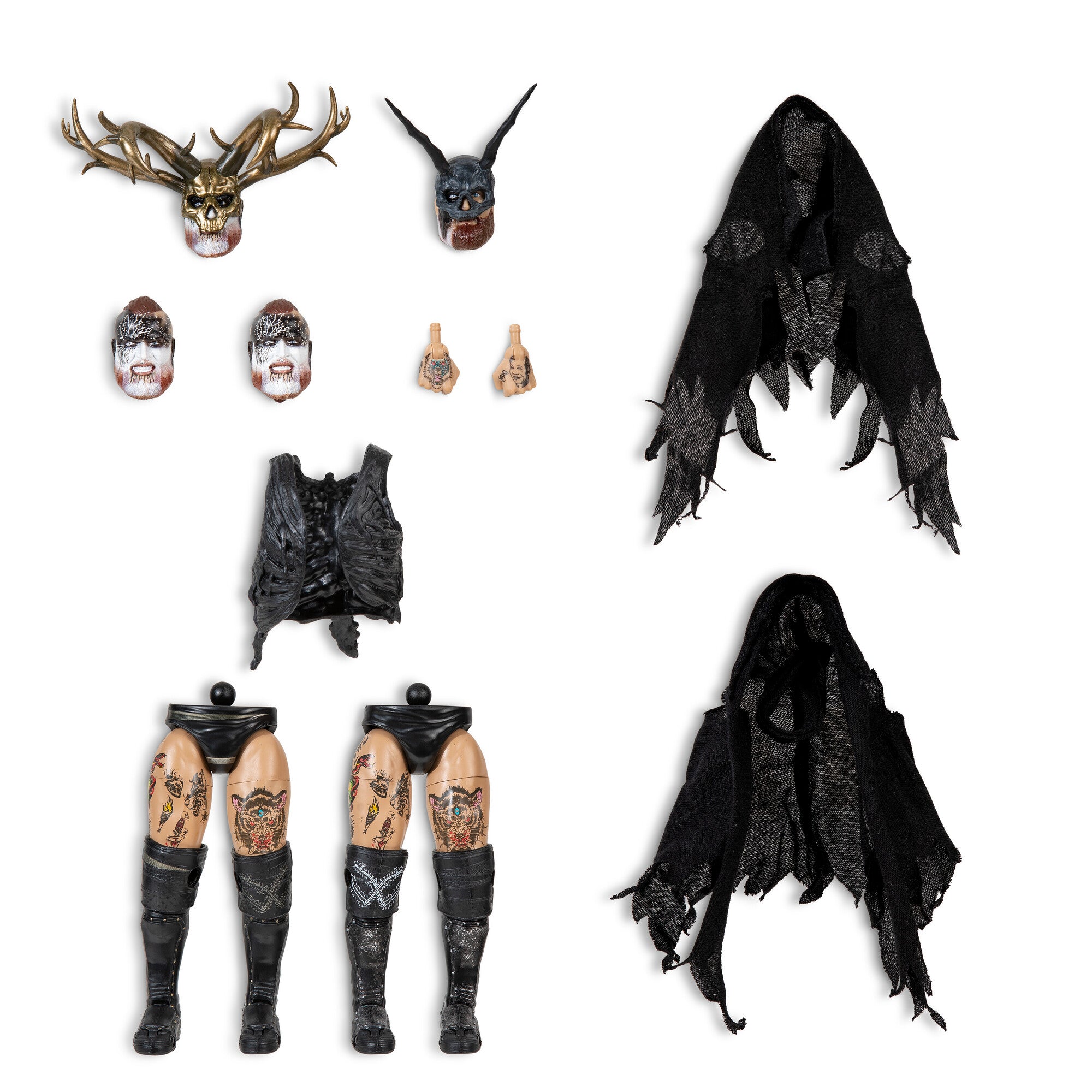 AEW Unrivaled Supreme The End Edition Malakai Black - Image 18
