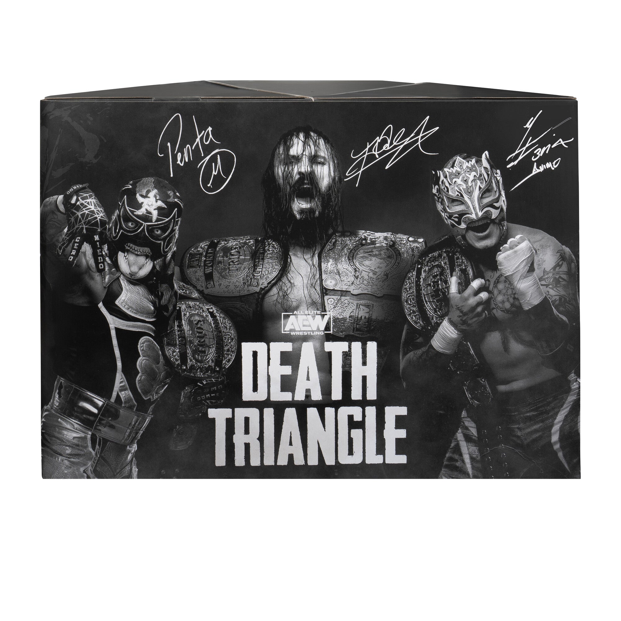 AEW Death Triangle 3-Pack - Image 28