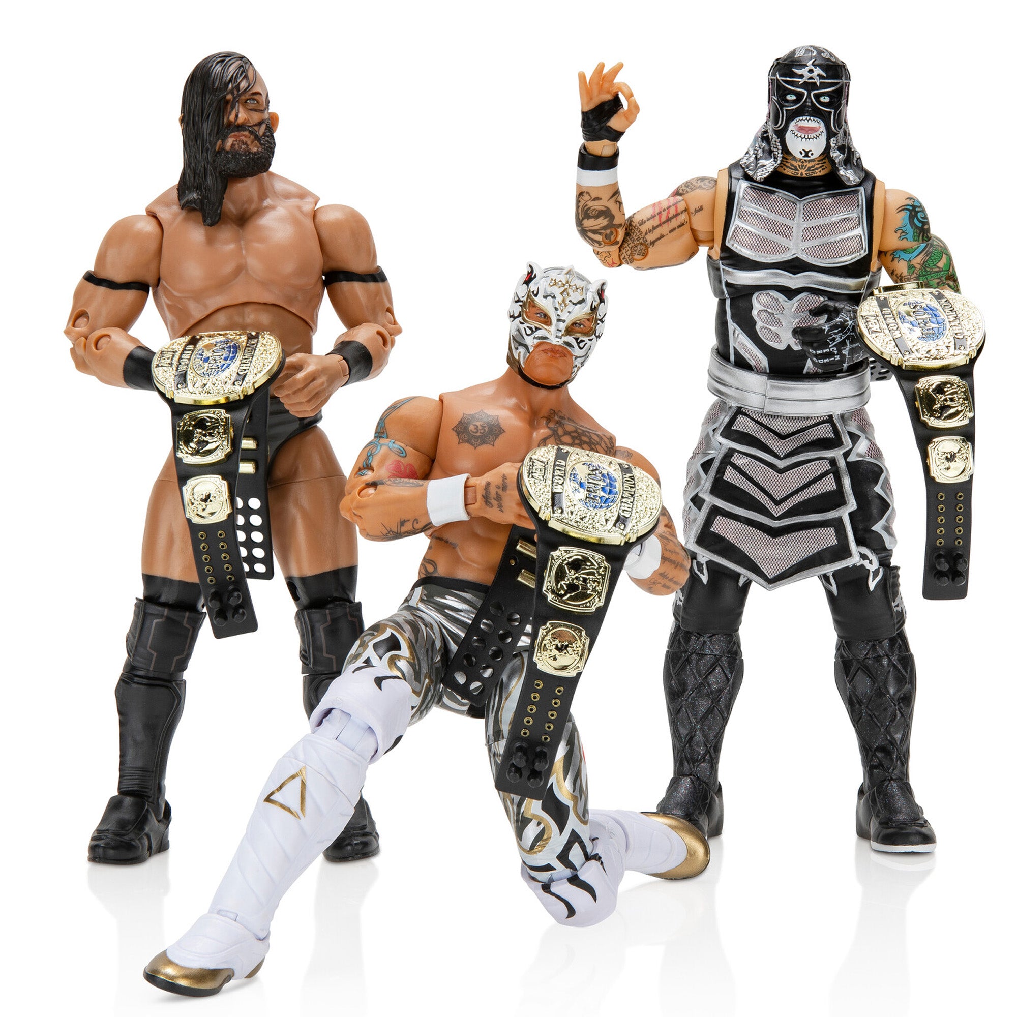 AEW Death Triangle 3-Pack - Image 14