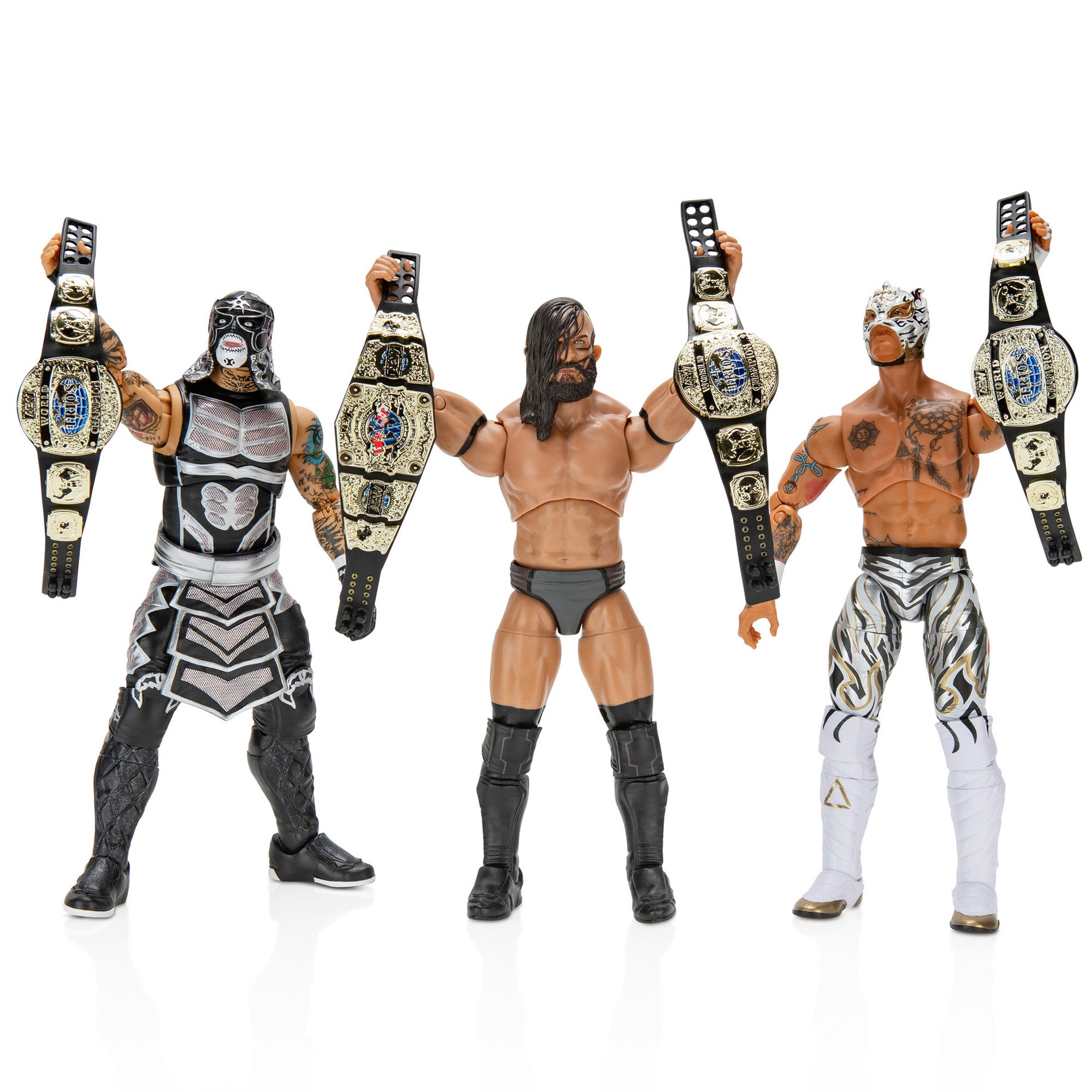 AEW Death Triangle 3-Pack - Image 15