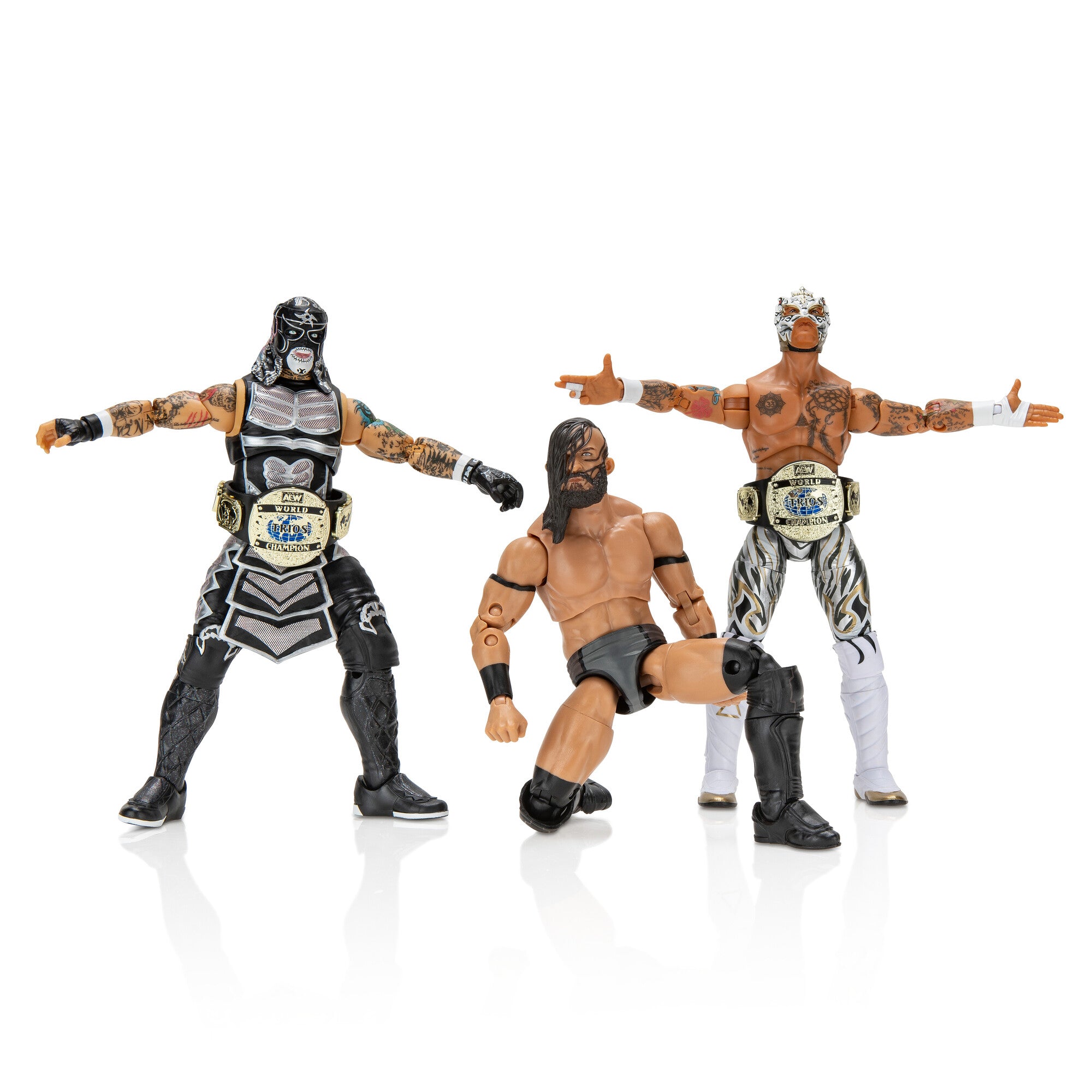 AEW Death Triangle 3-Pack - Image 22
