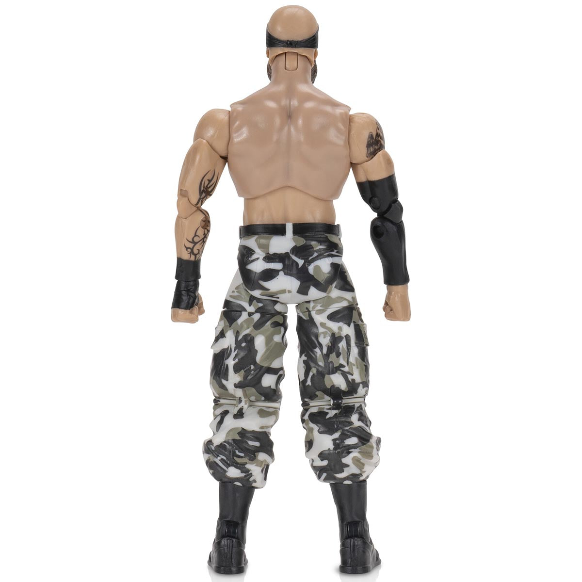 Ring of Honor 6-Inch Mark Briscoe Figure - Image 13