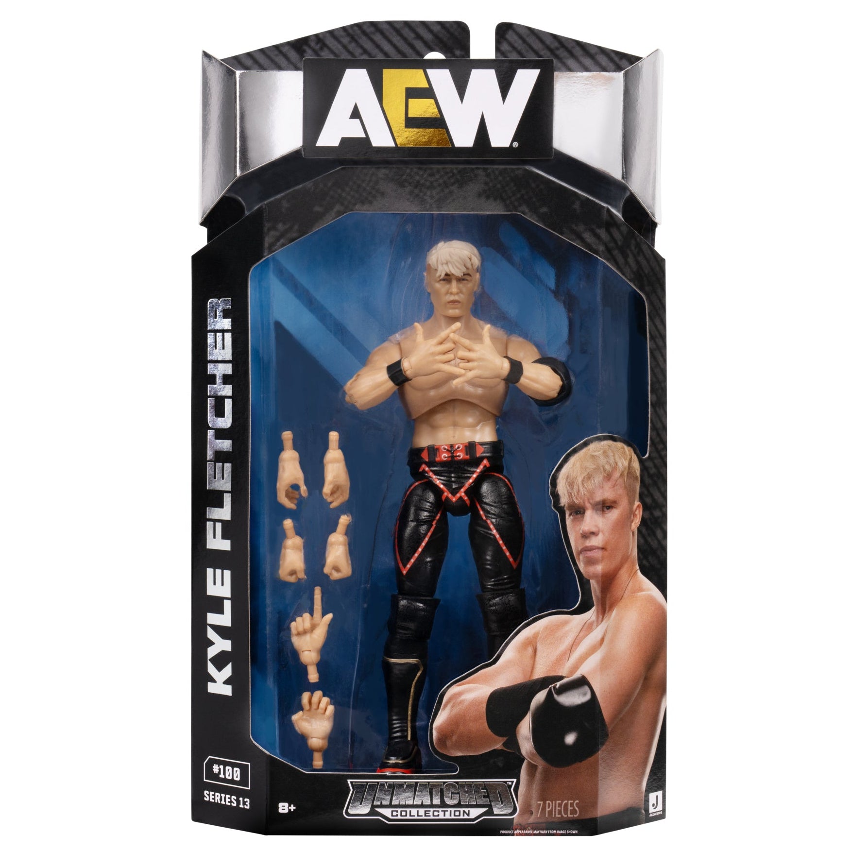 AEW Unmatched Wave 13 Bundle - Image 10