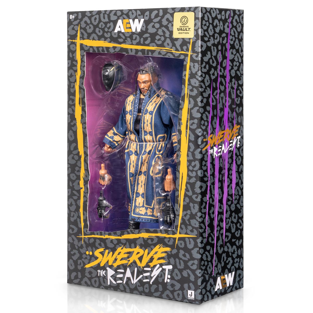 AEW Swerve Strickland (Vault Edition) - Image 2