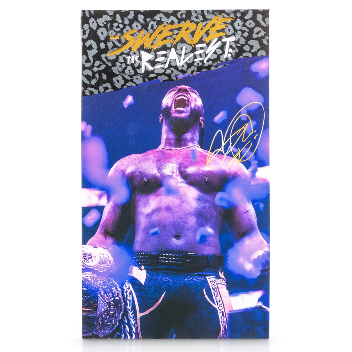 AEW Swerve Strickland (Vault Edition) - Image 15
