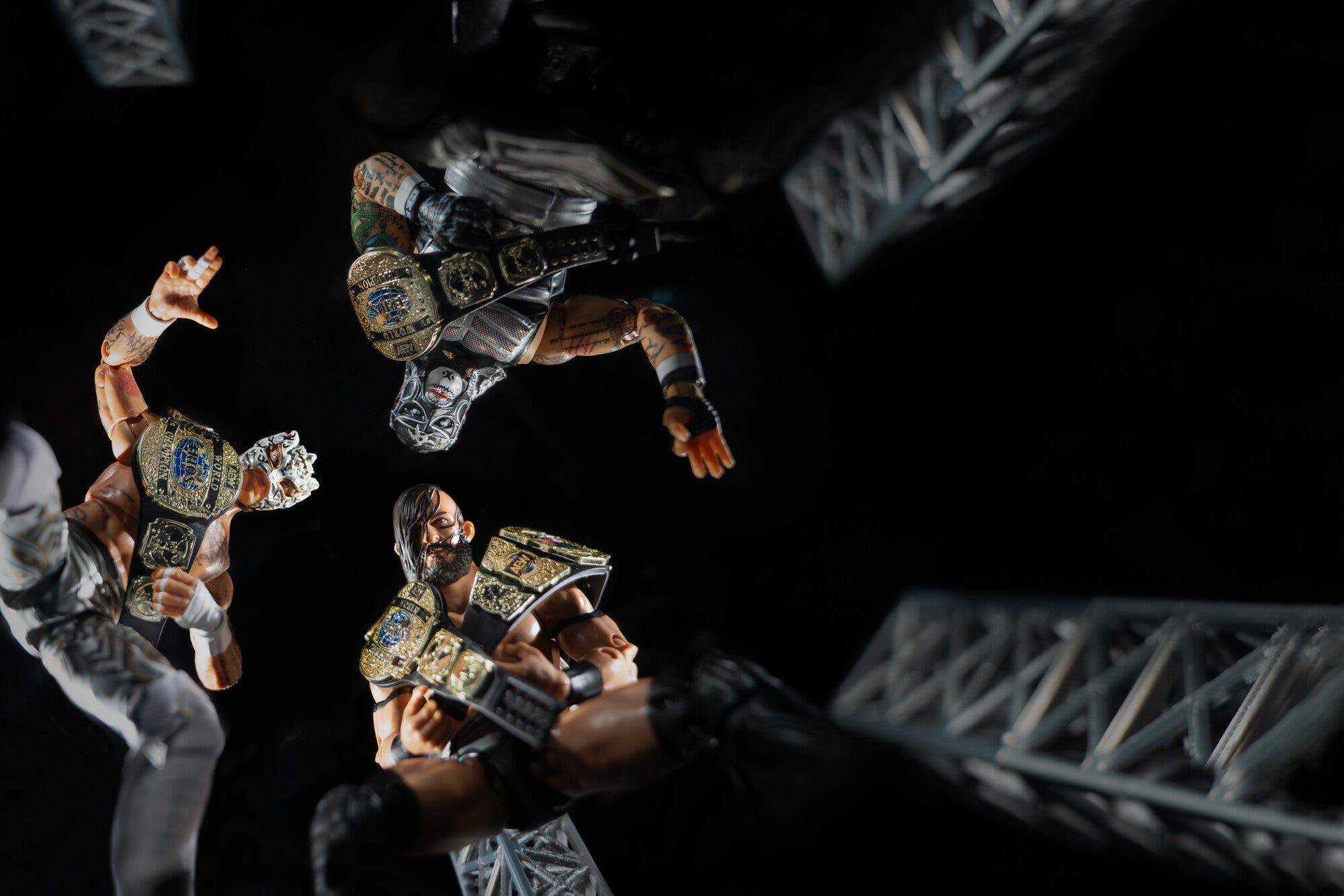 AEW Death Triangle 3-Pack - Image 11