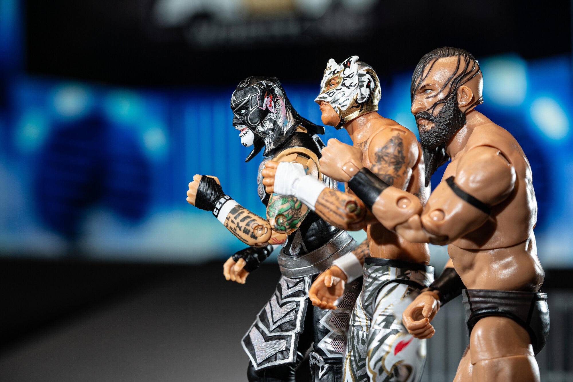 AEW Death Triangle 3-Pack - Image 10