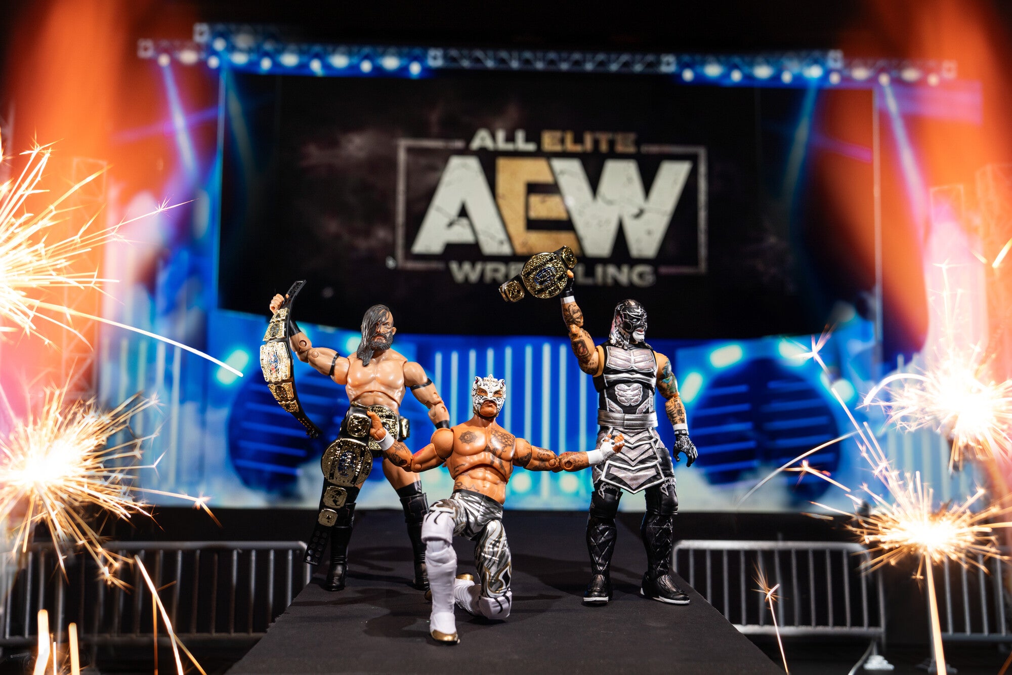AEW Death Triangle 3-Pack - Image 6