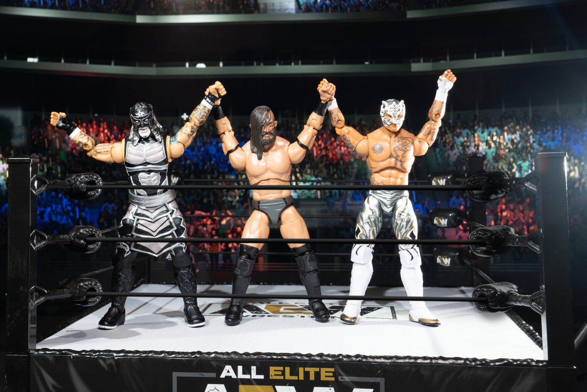 AEW Death Triangle 3-Pack - Image 12