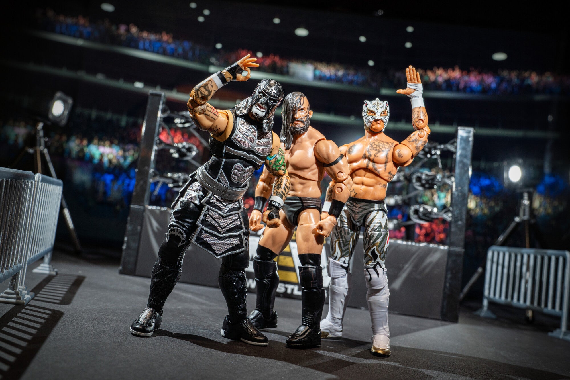 AEW Death Triangle 3-Pack - Image 5