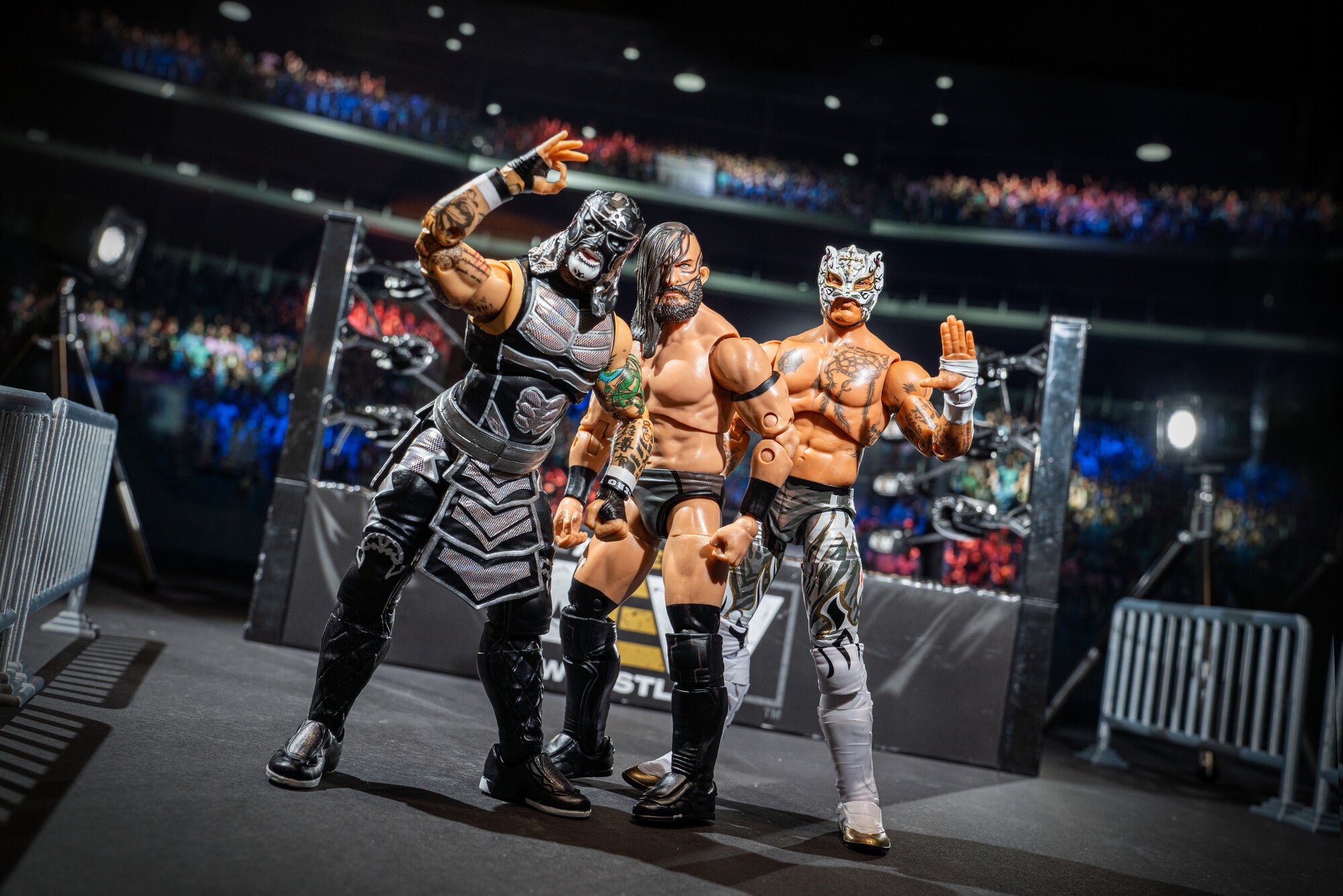 AEW Death Triangle 3-Pack - Image 7