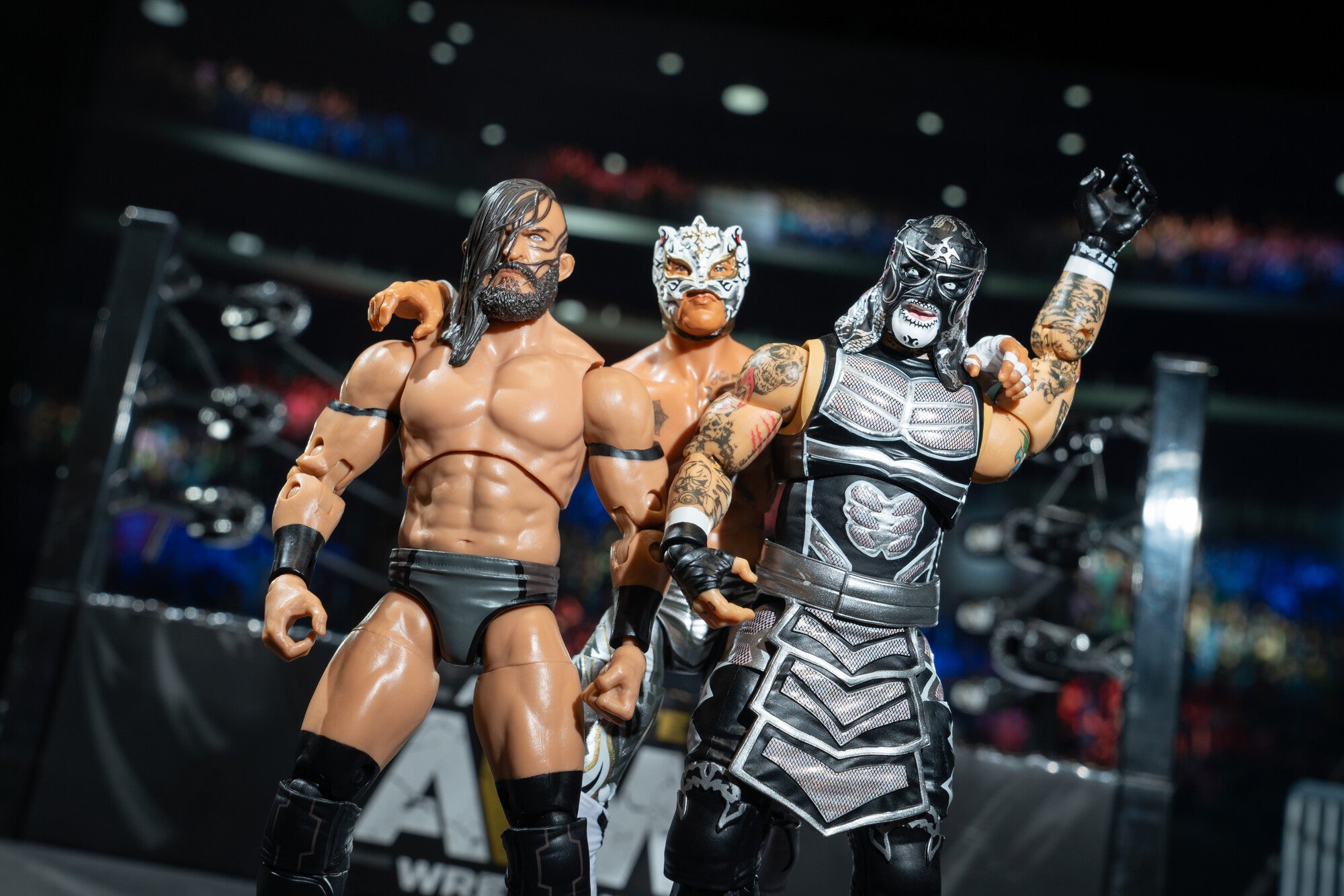 AEW Death Triangle 3-Pack - Image 9