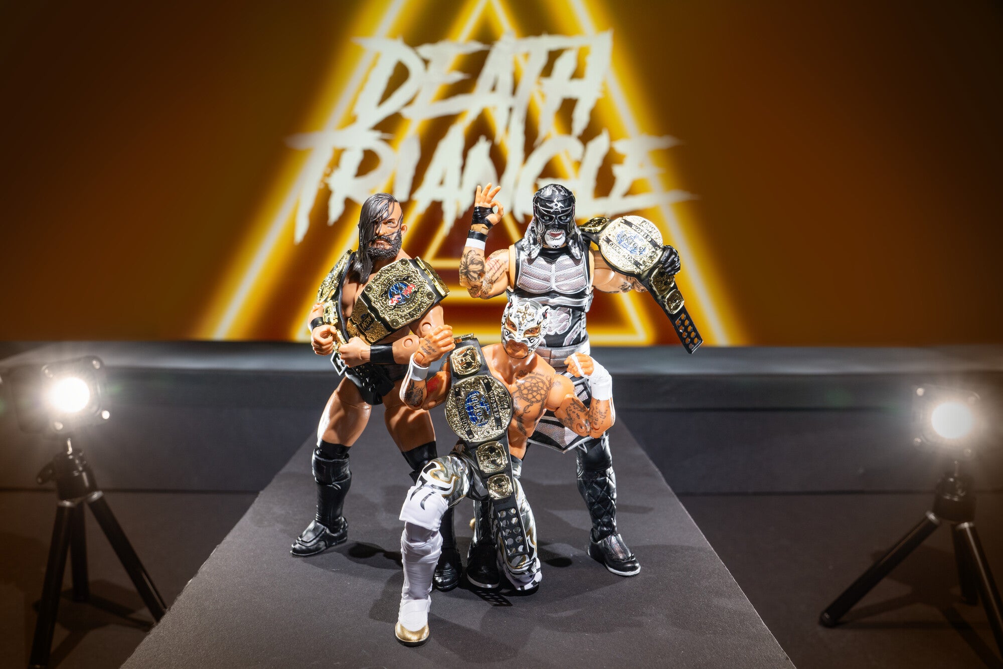 AEW Death Triangle 3-Pack - Image 3