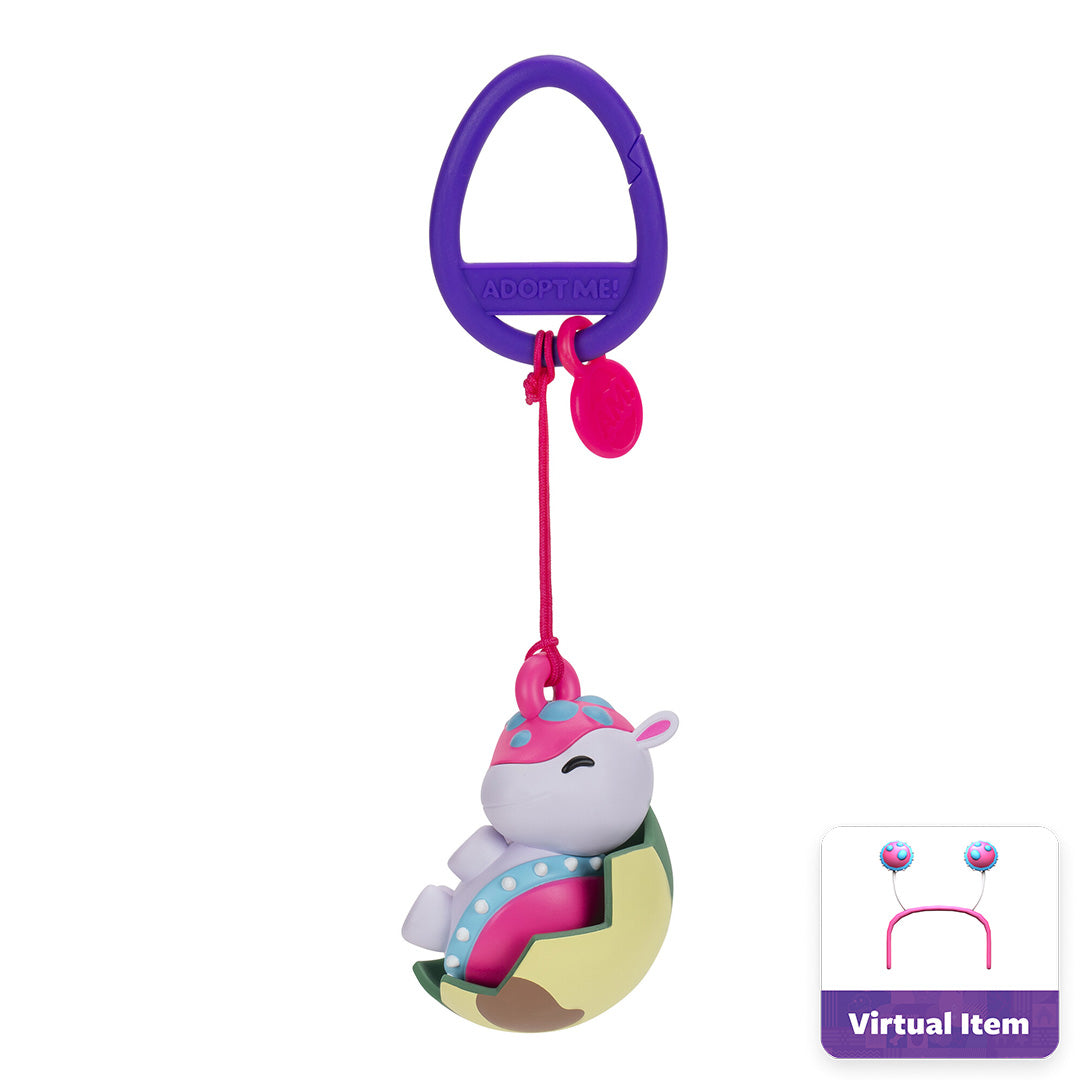 Adopt Me 3-Inch Surprise Figure Clips (Series 3) - Image 6