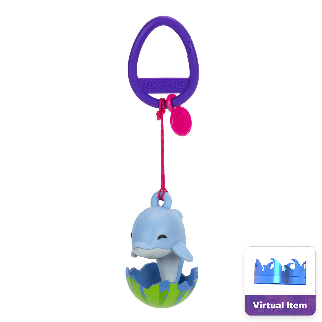 Adopt Me 3-Inch Surprise Figure Clips (Series 3) - Image 4