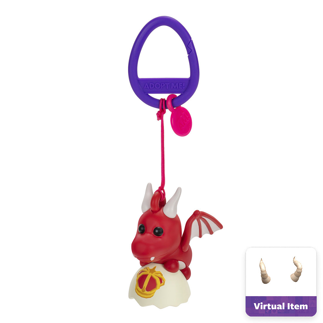 Adopt Me 3-Inch Surprise Figure Clips (Series 3) - Image 3