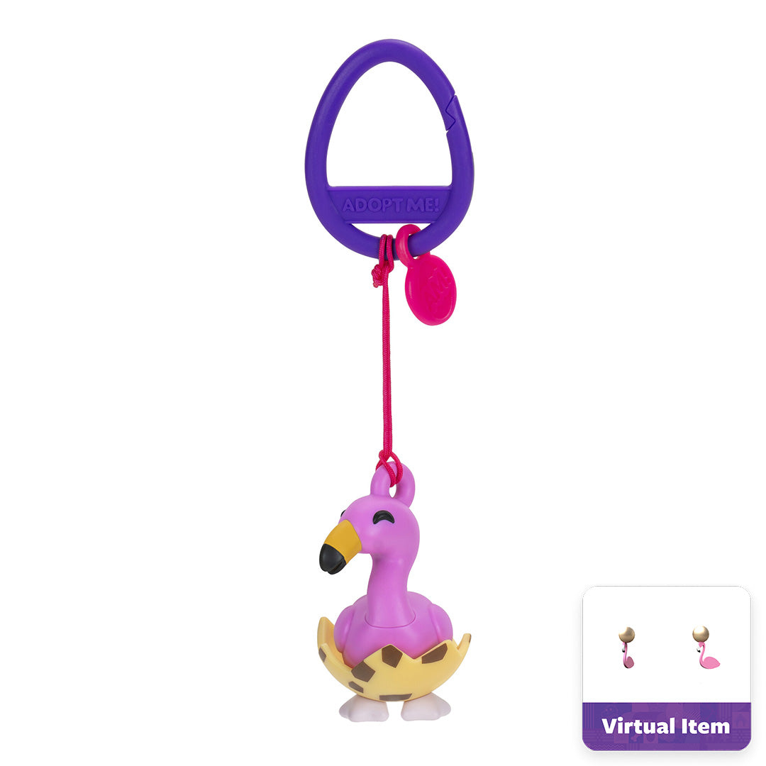 Adopt Me 3-Inch Surprise Figure Clips (Series 3) - Image 2
