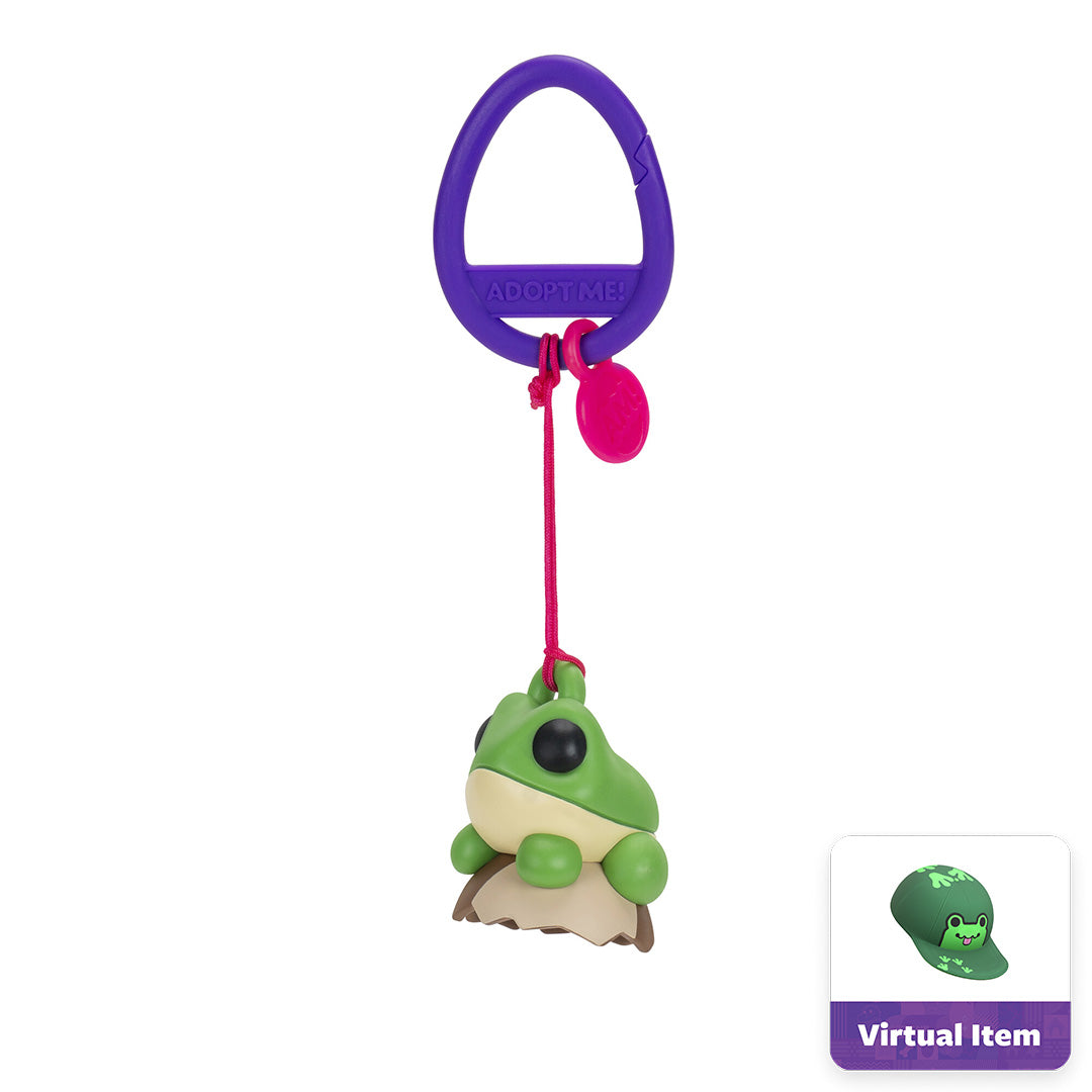 Adopt Me 3-Inch Surprise Figure Clips (Series 3) - Image 5