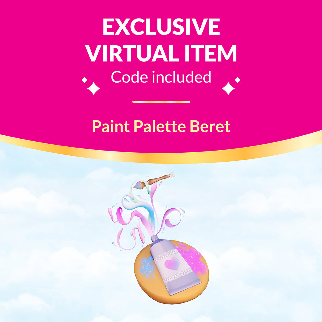 Royale High Art Studio Mini Room Playset - Image 2