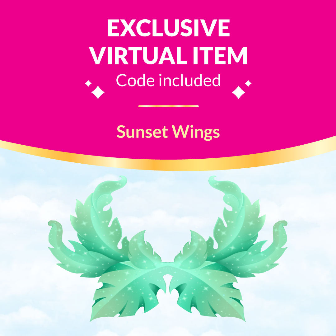 Royale High 3-Inch Nature Fairy Fashion Doll (Series 2) - Image 2
