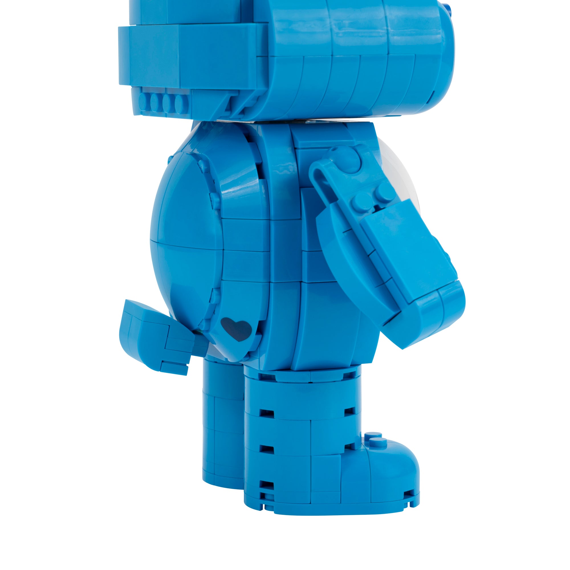 Care Bears Grumpy Bear Building Set - 7-Inch Buildable Articulated Figure - Image 8