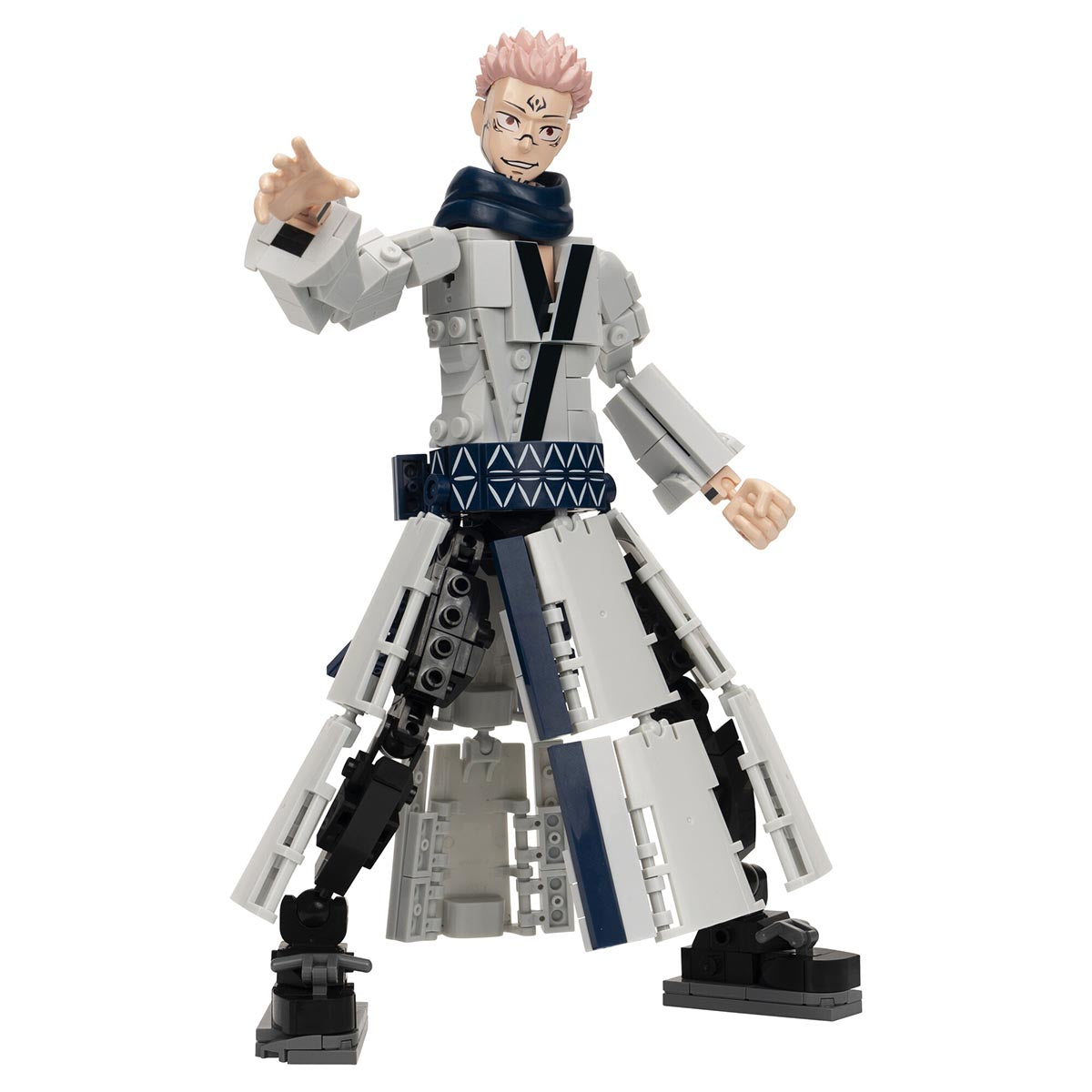 Ryomen Sukuna Action Figure Building Set - Image 2