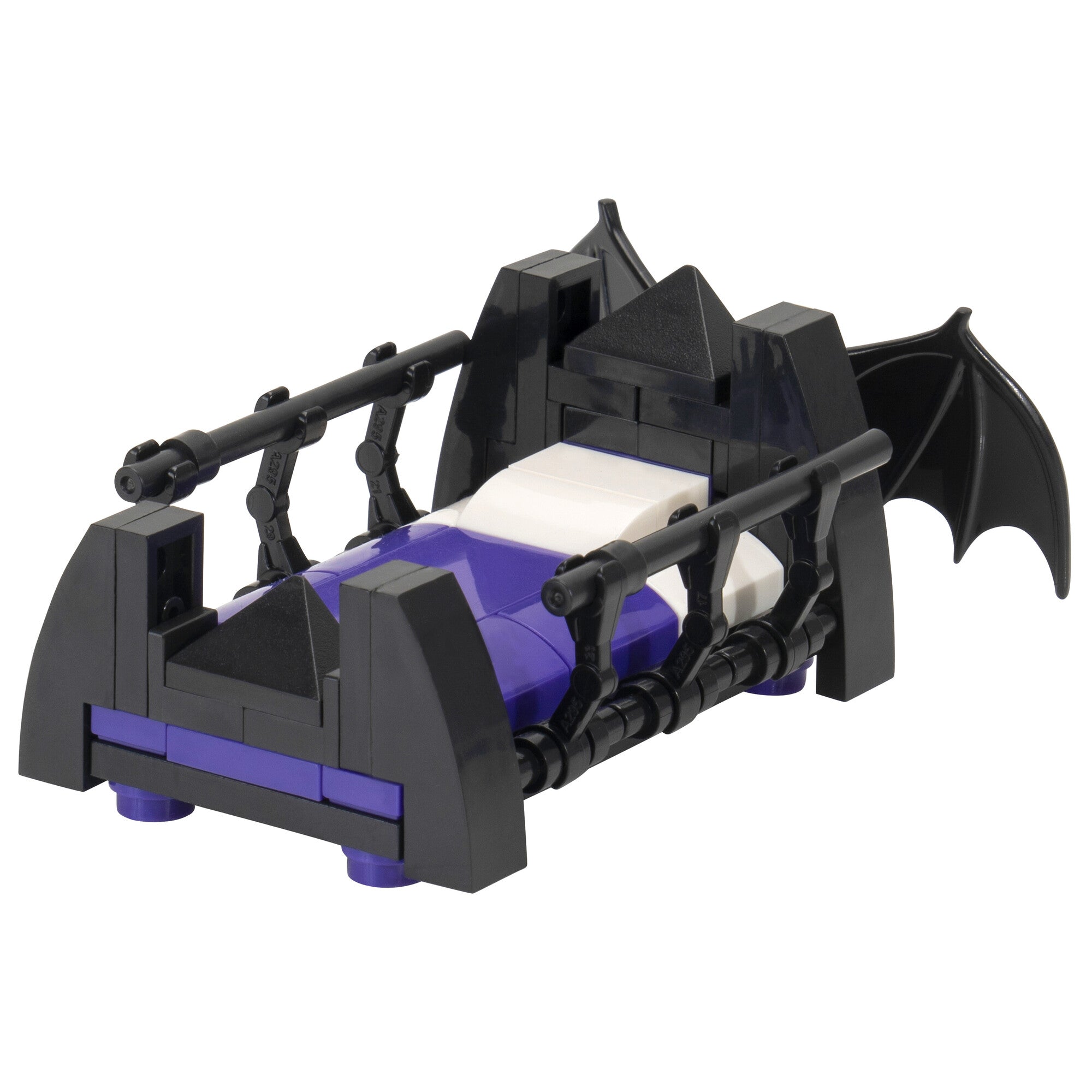 Adopt Me Dragon & Bat Wing Crib Building Set - Image 5