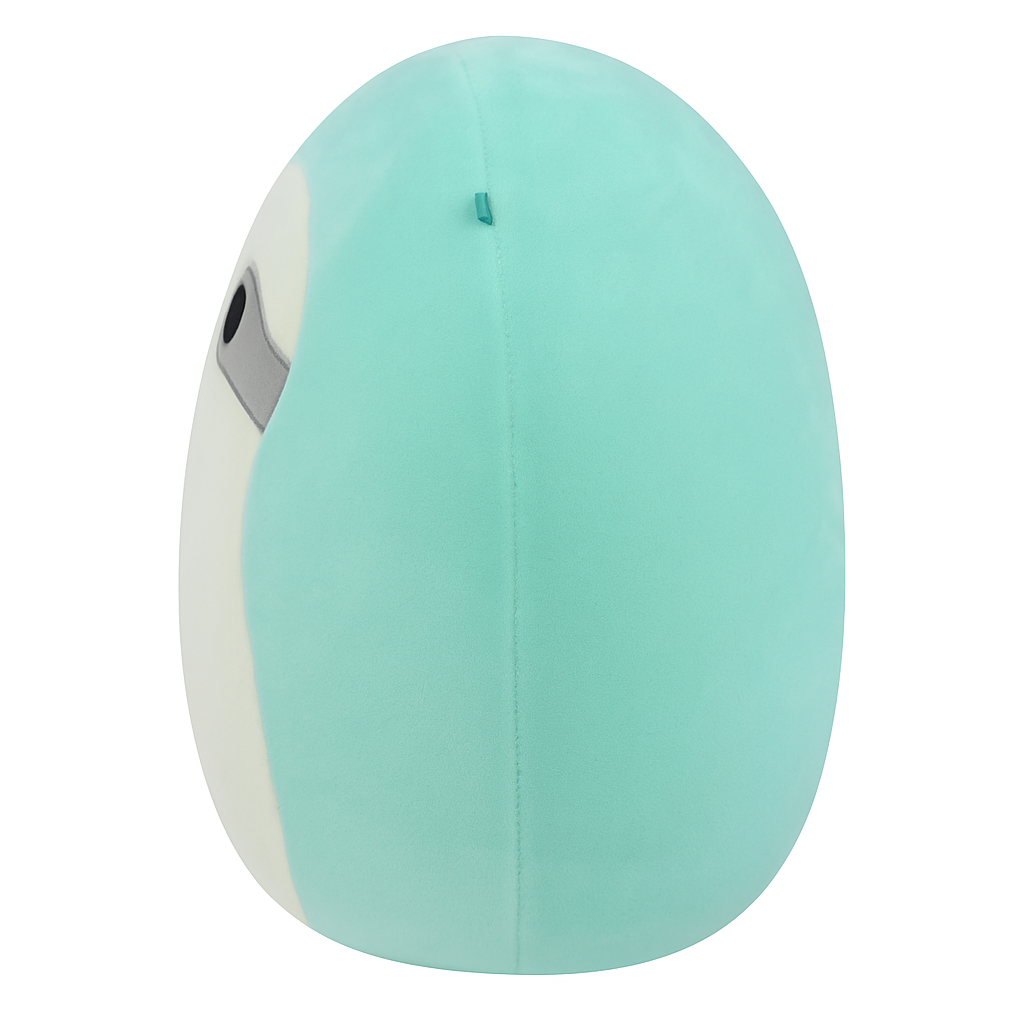 12-Inch Aqua the Aqua Sloth - Image 3