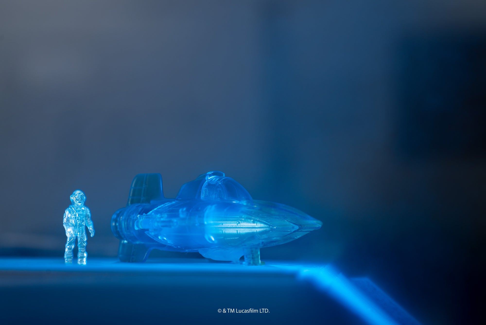 STAR WARS™ Micro Galaxy Squadron Light Armor Class Collection (Series 11) - Image 10