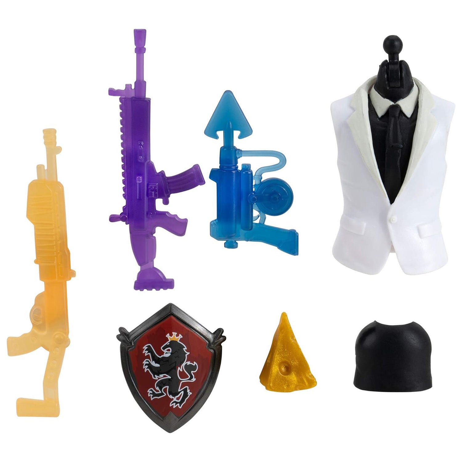 Accessory Set Bundle (Henchman Chest Collectible) (All Ghost Styles) - Image 6