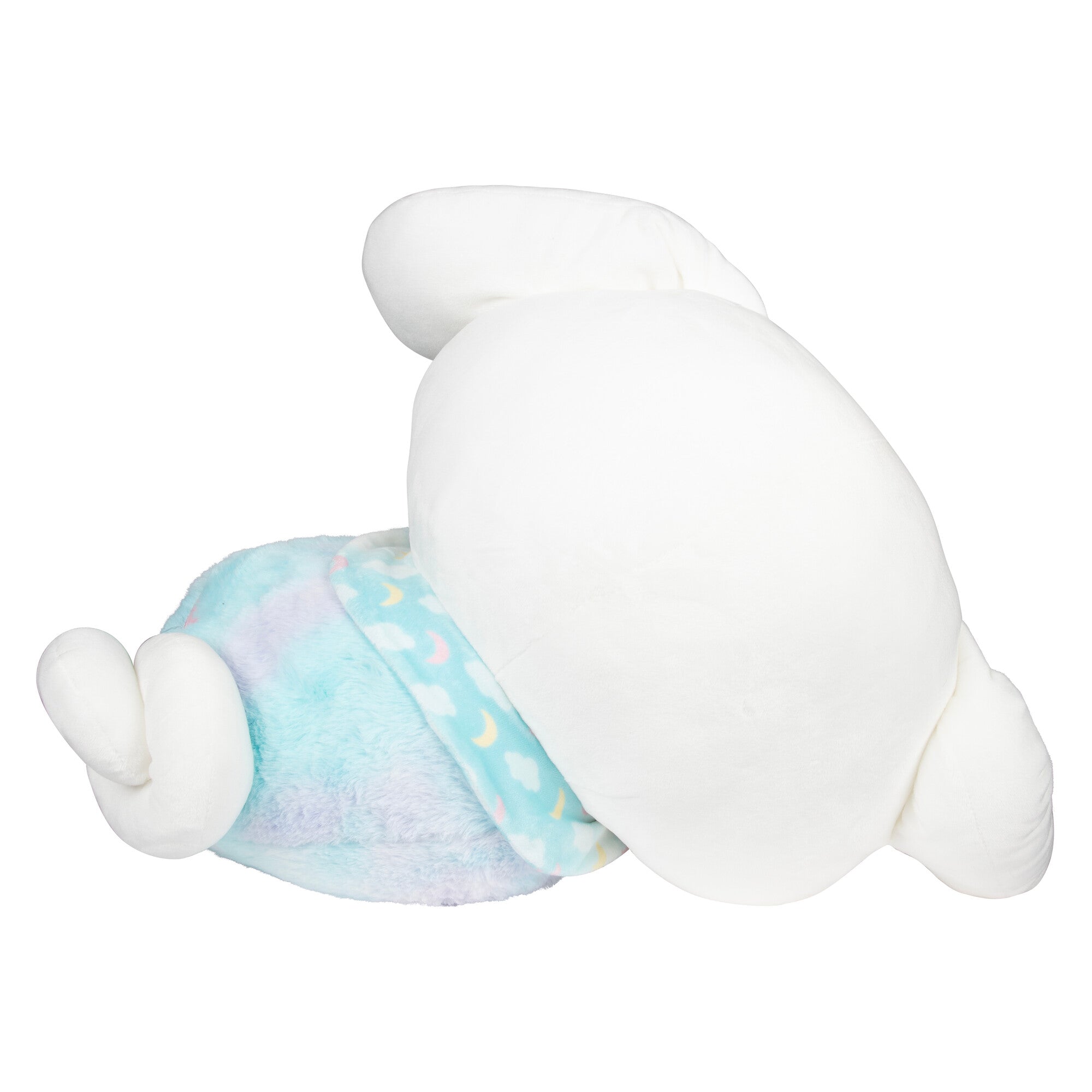 Hello Kitty and Friends 18-Inch Sleeping Plush - Cinnamoroll - Image 3