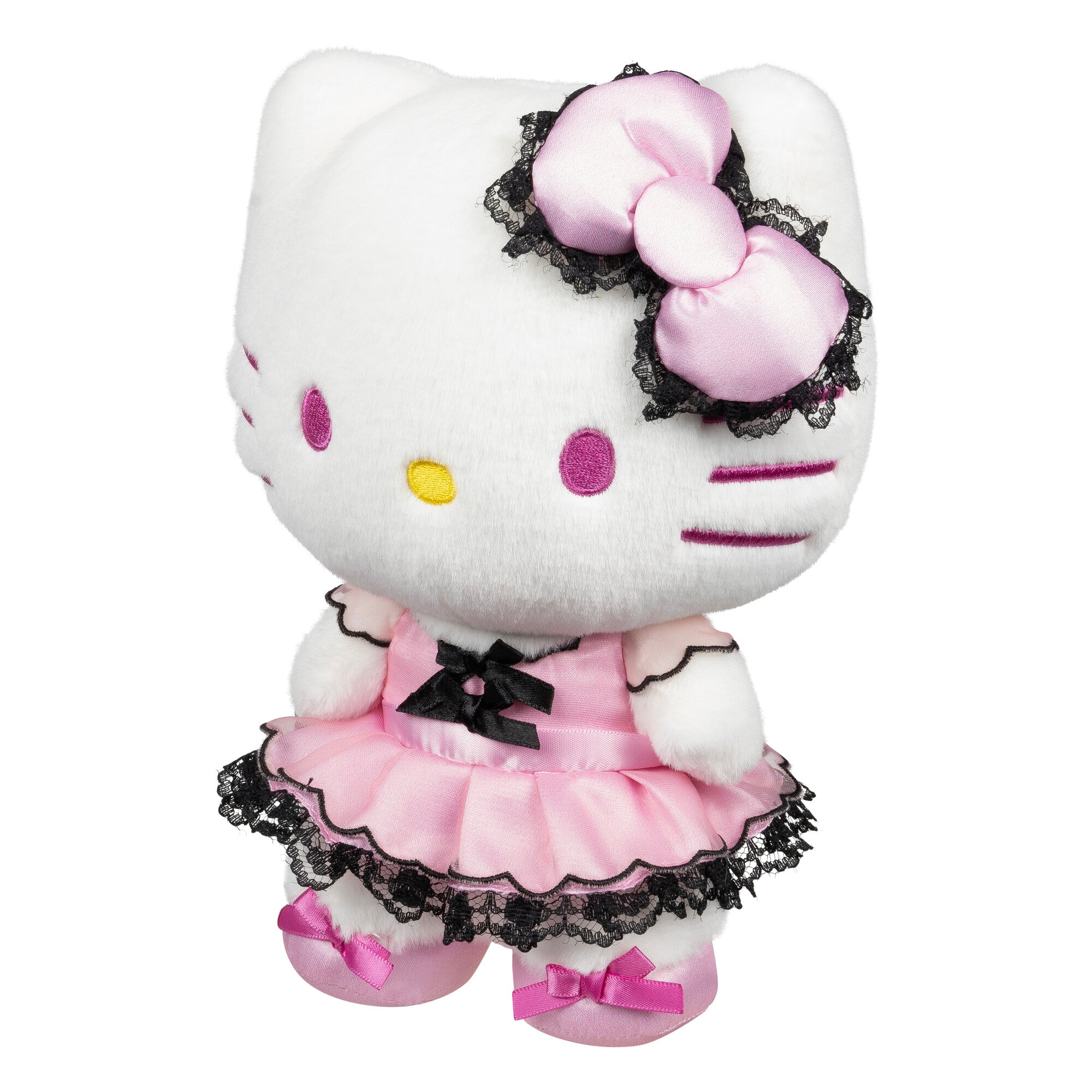 Hello Kitty and Friends Ultra-Premier 8-Inch Hello Kitty Plush - Limited Edition - Image 2