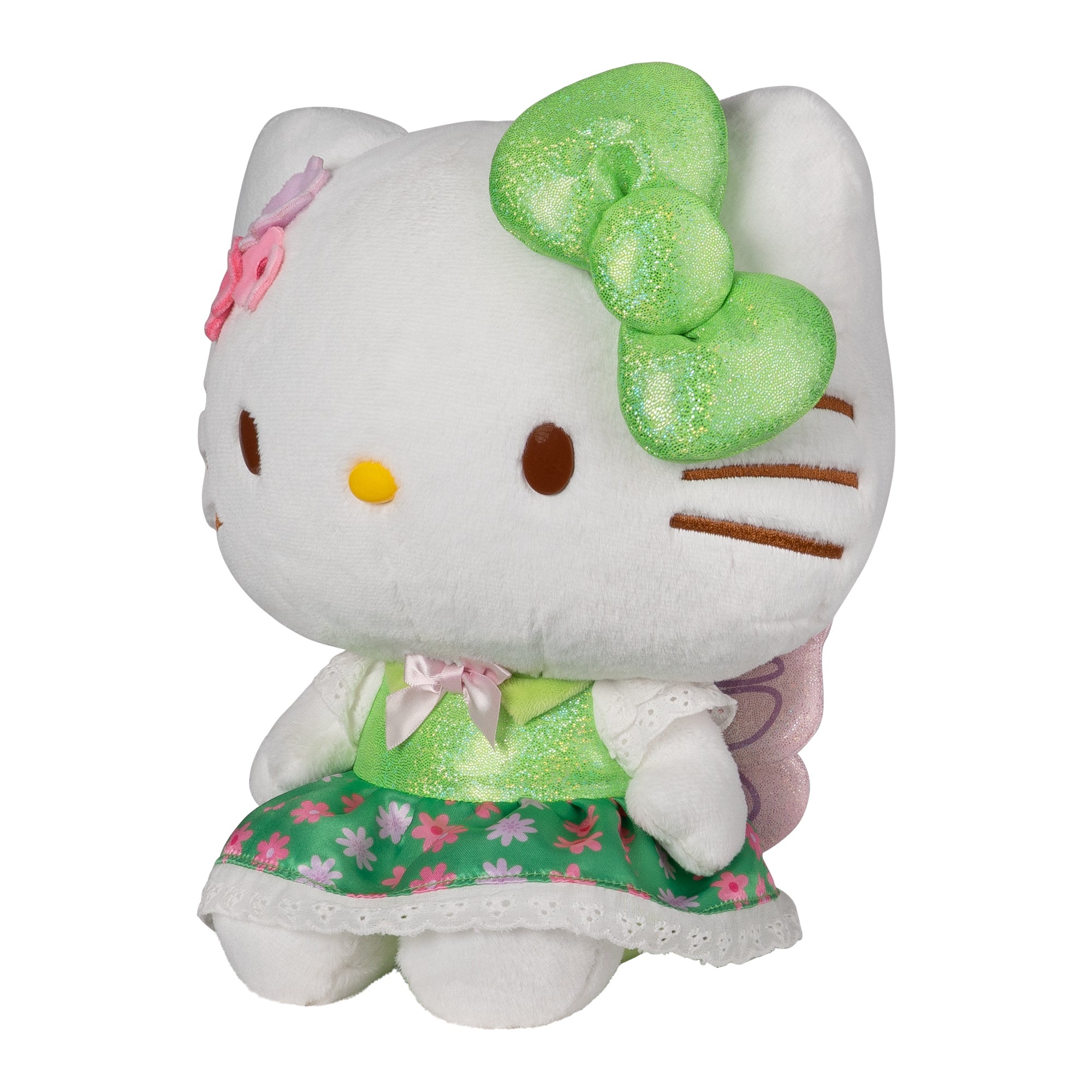 Hello Kitty and Friends 12-Inch Hello Kitty Springtime Plush - Limited Edition - Image 2
