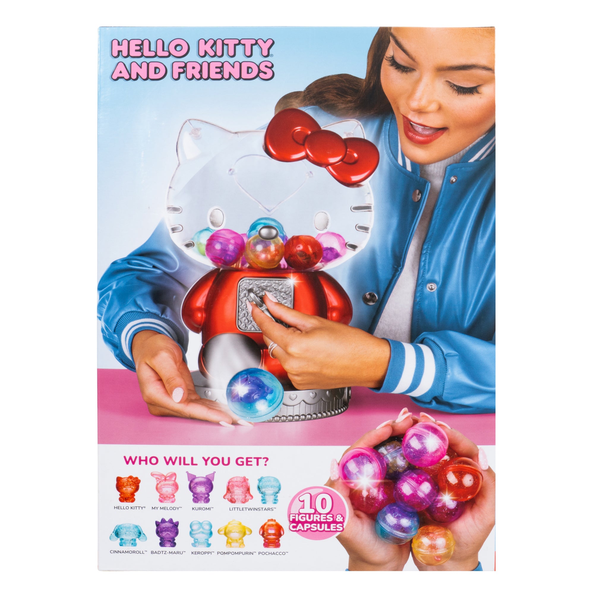 Hello Kitty and Friends 12-Inch Gumball Machine - Image 18