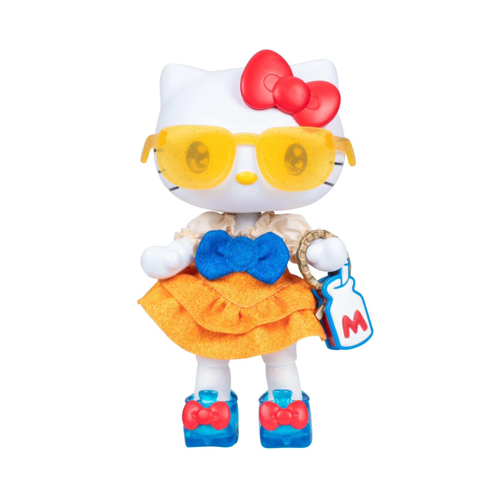 Hello Kitty and Friends Premier 8-Inch Articulated Figures (Series 2) Bundle - Image 3