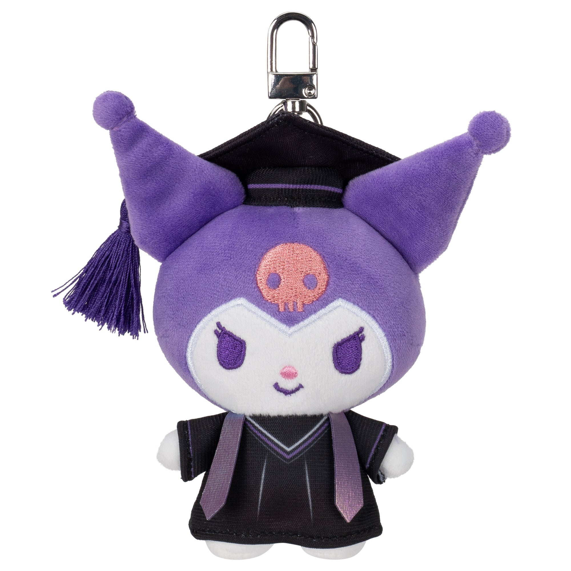 Hello Kitty and Friends 4-Inch Graduation Clip-On Plush - Image 2
