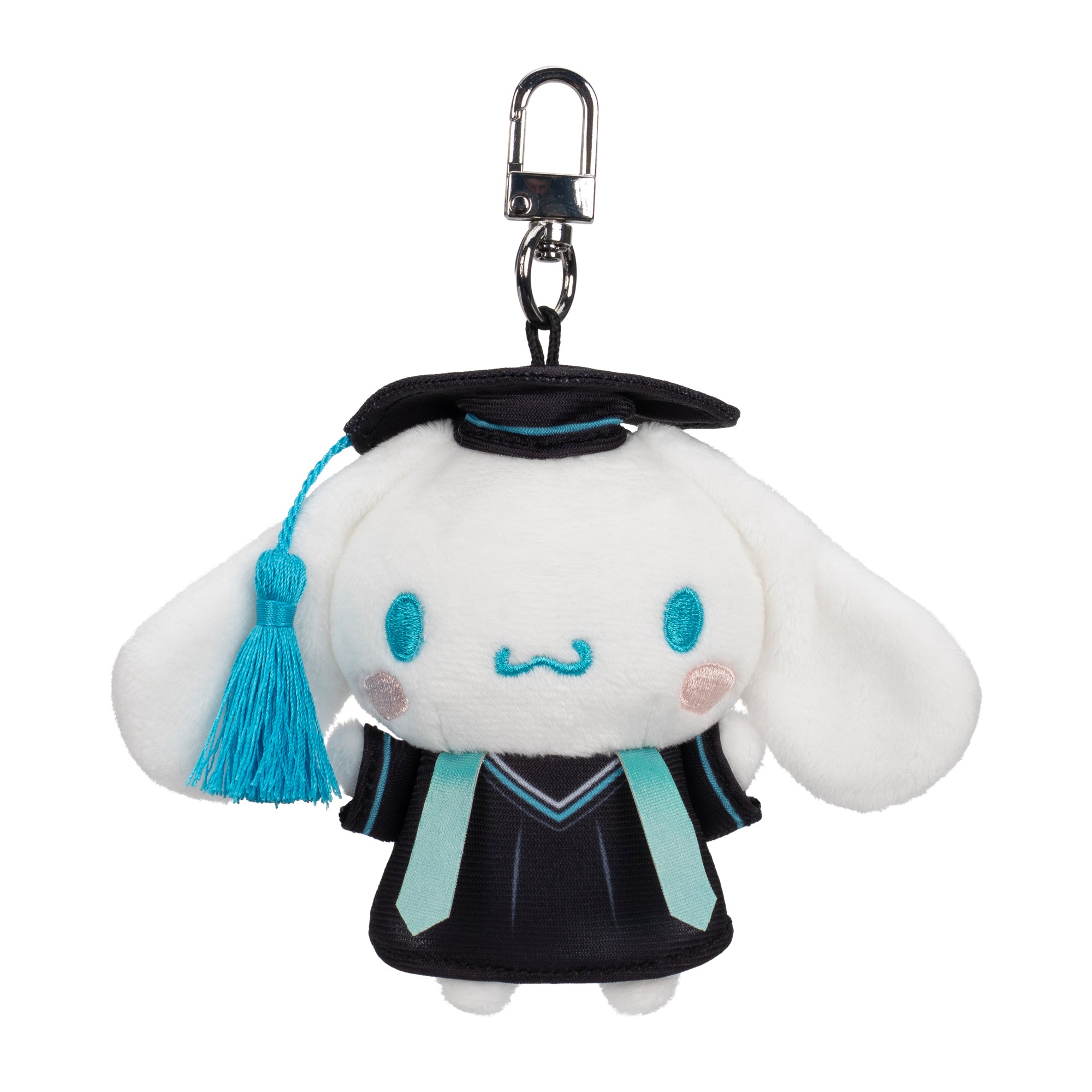Hello Kitty and Friends 4-Inch Graduation Clip-On Plush - Image 3
