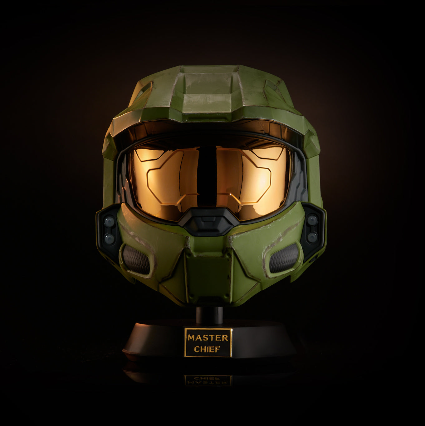 Halo Master Chief Deluxe Helmet - Image 4
