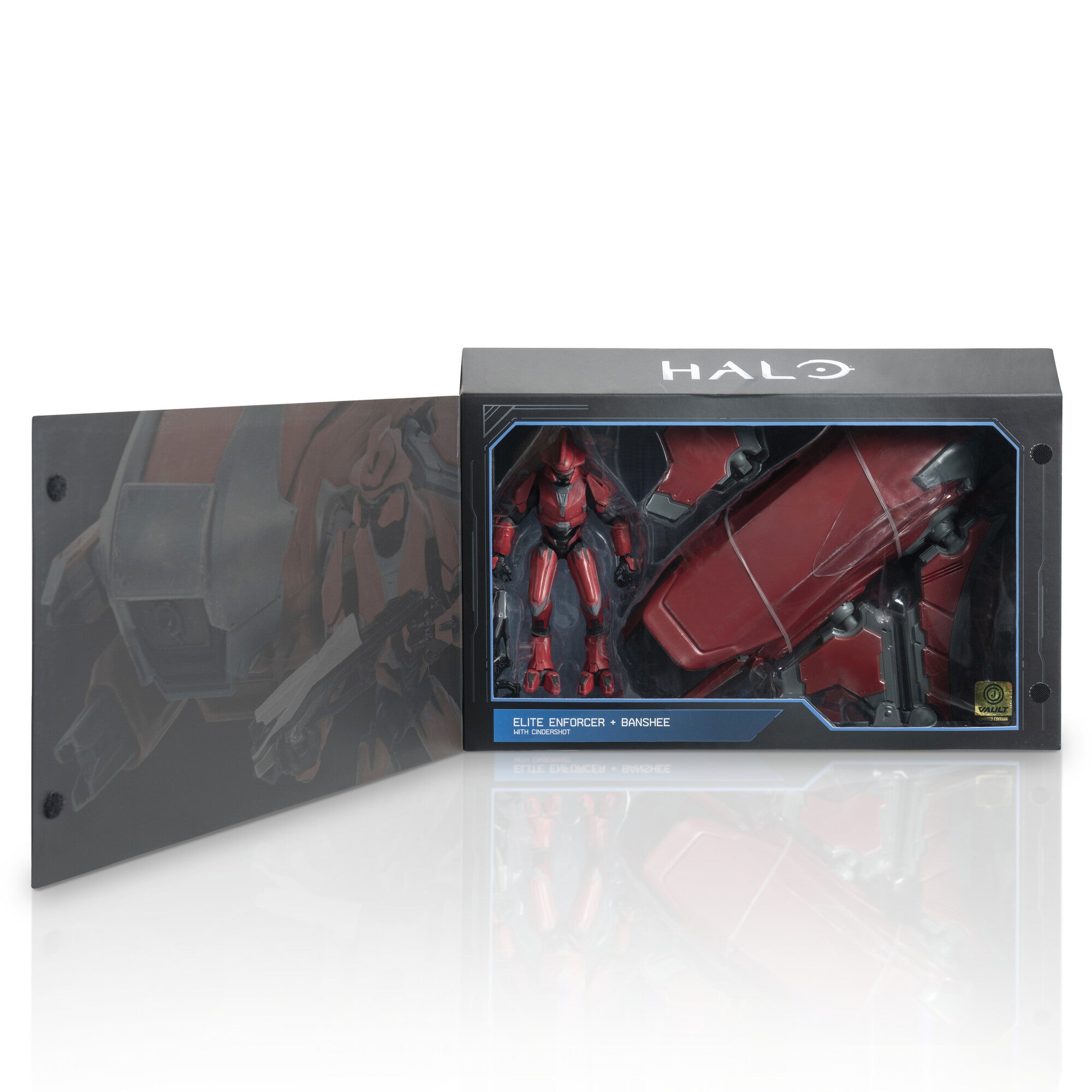 Halo Banished Banshee and Elite Enforcer - Image 2