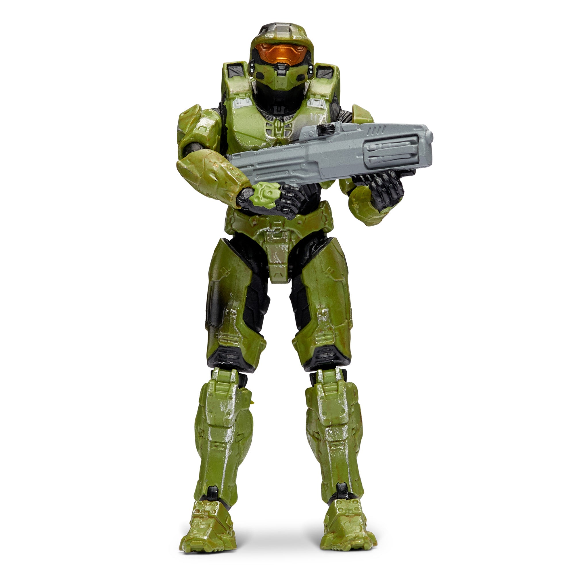 Halo Two Figure Pack - Master Chief vs. Brute Chieftain - Image 2