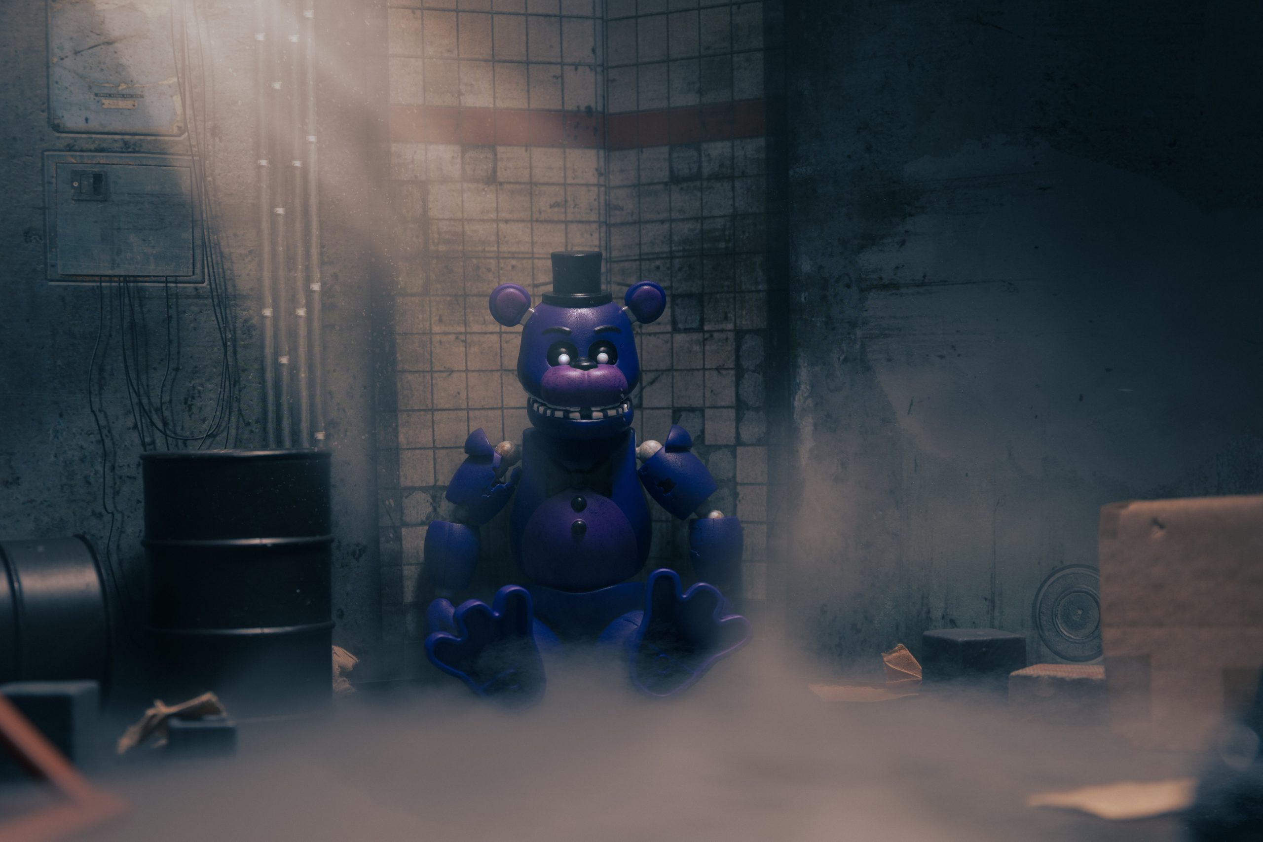 Five Nights at Freddy's Endo-01 (Classic Freddy and Shadow Freddy) - Image 6