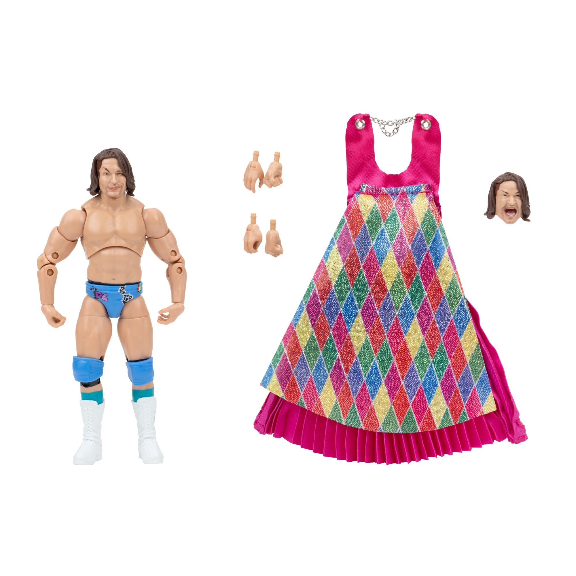 Ring of Honor 6-Inch Dalton Castle Figure - Image 15