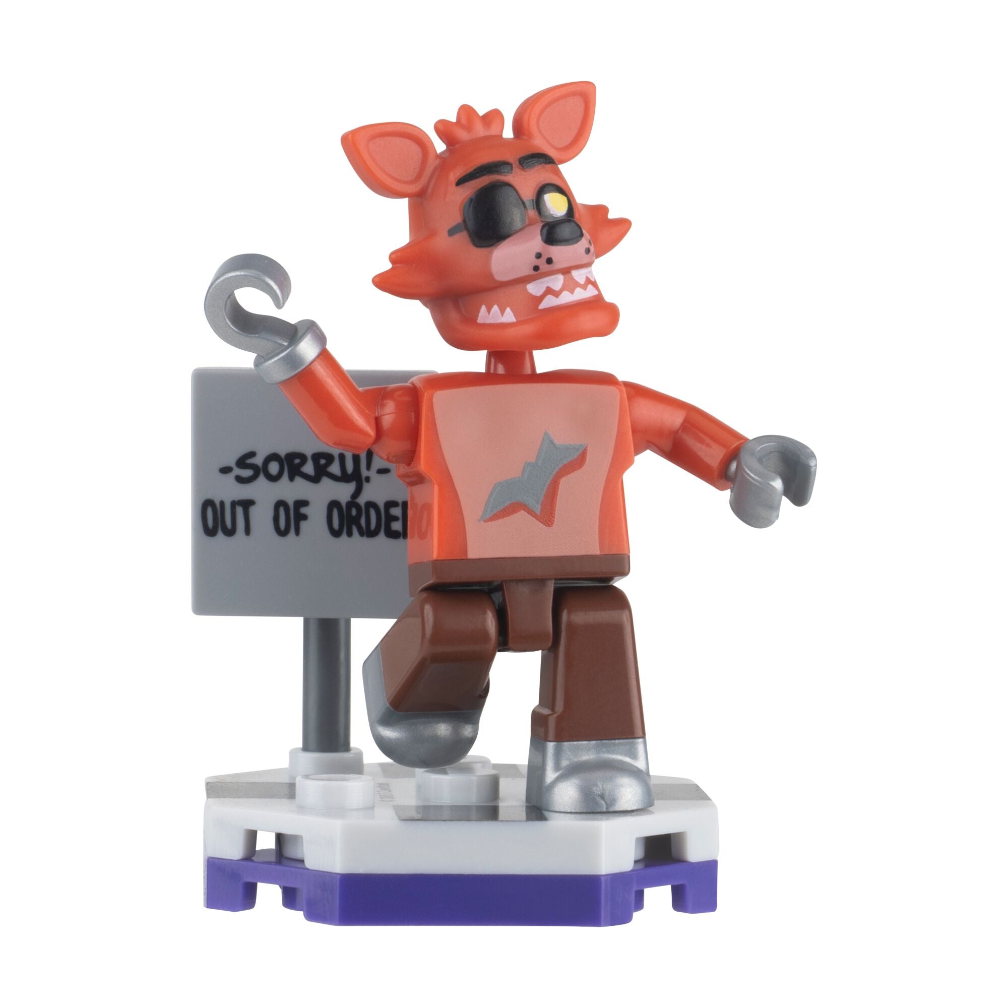 Five Nights At Freddy's 1.5-Inch Mystery Mini Figures (Series 1) - Image 5