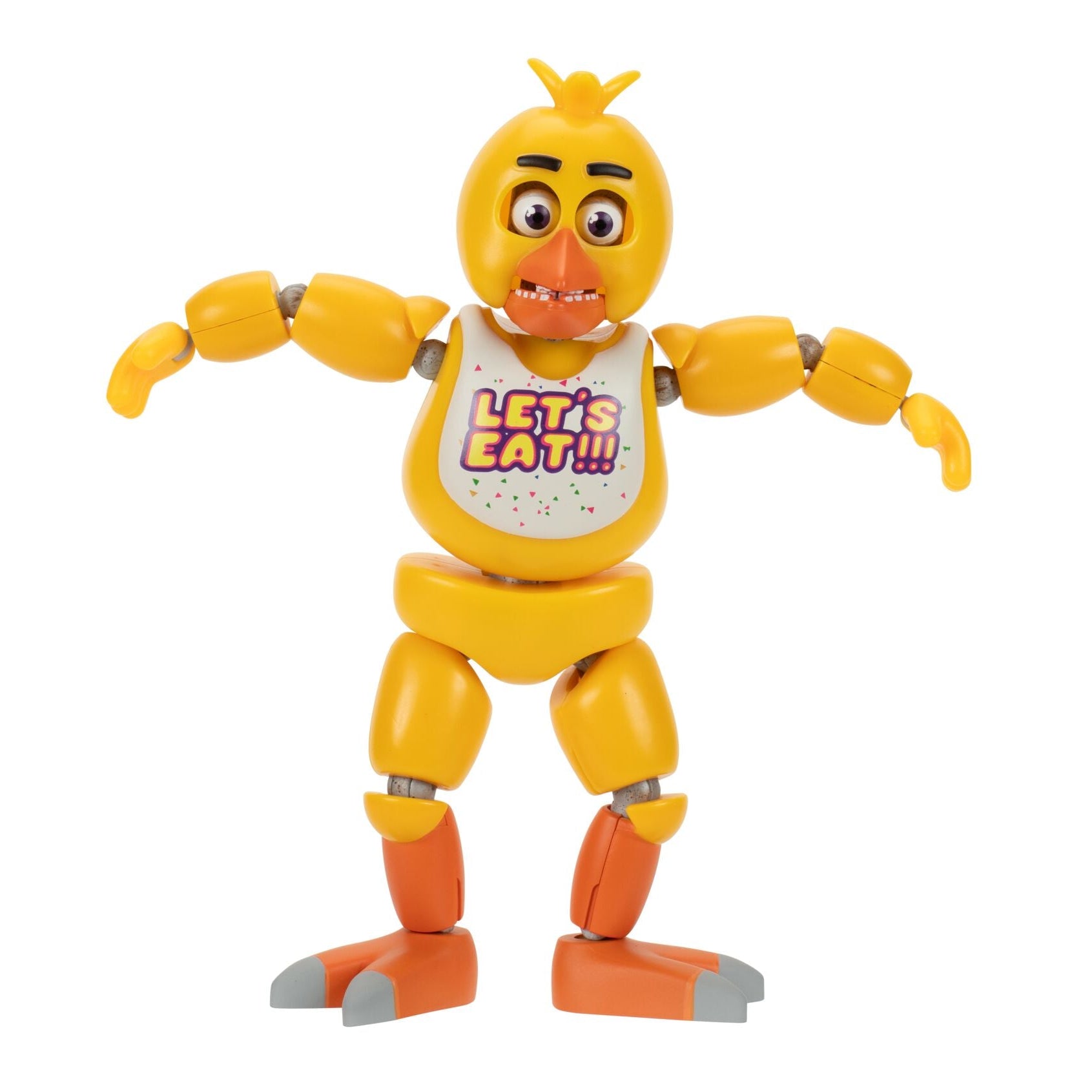 Five Nights at Freddy's Endo-01 (Classic Chica and Withered Chica) - Image 5