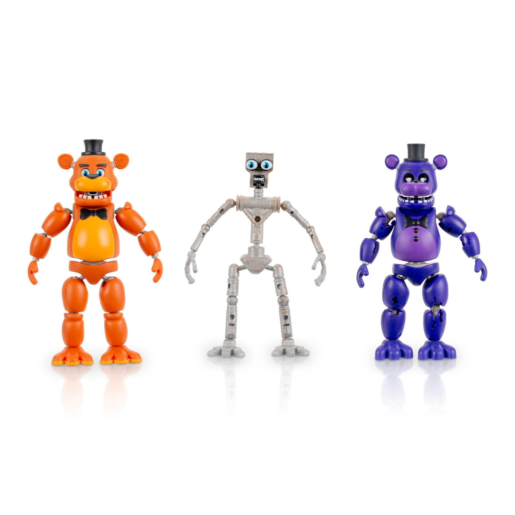 Five Nights at Freddy's Endo-01 (Classic Freddy and Shadow Freddy) - Image 7