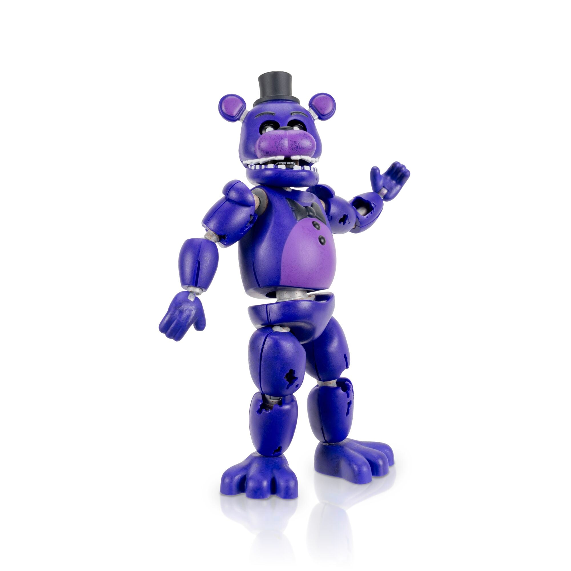Five Nights at Freddy's Endo-01 (Classic Freddy and Shadow Freddy) - Image 13
